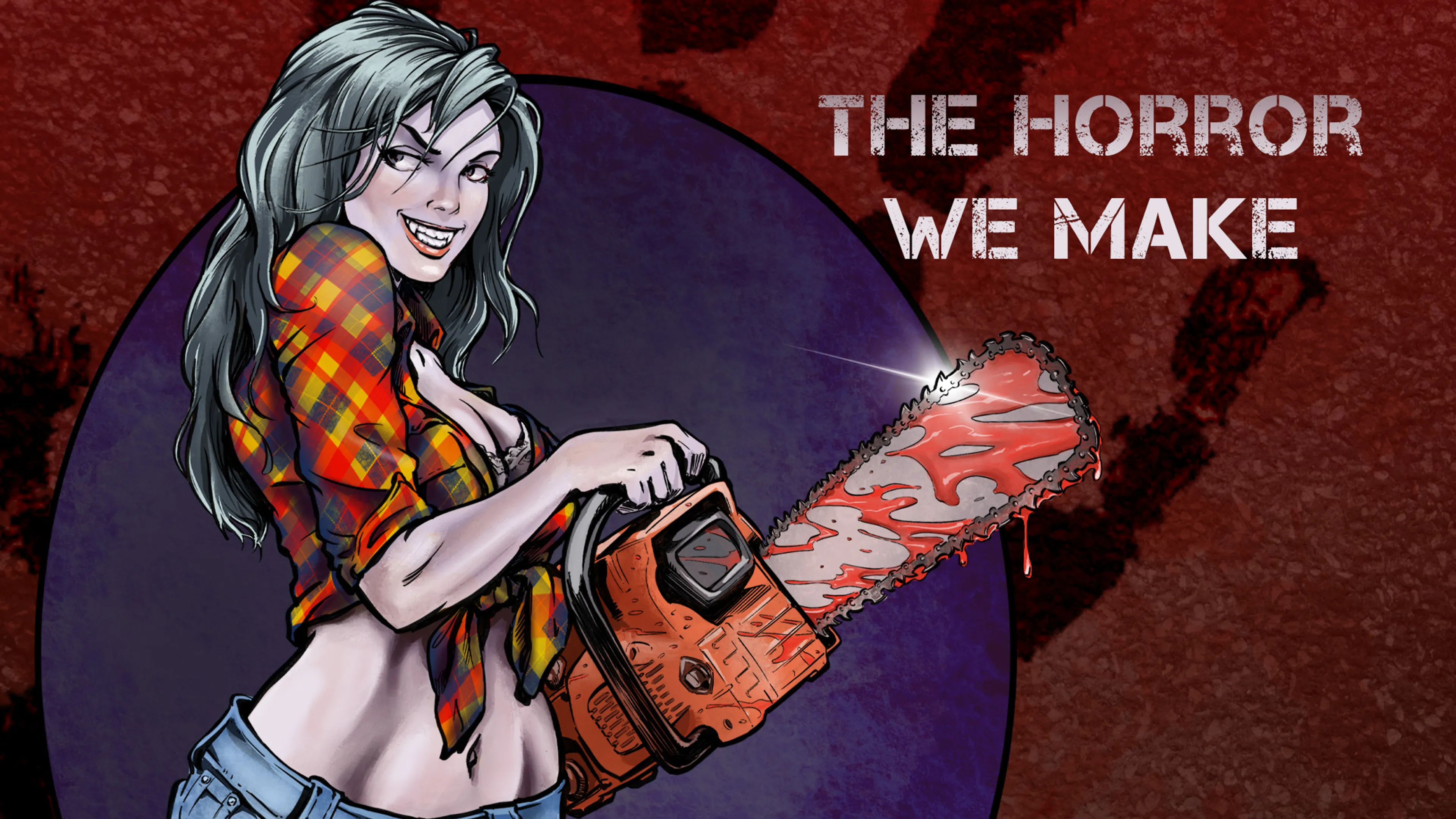 The Horror We Make poster